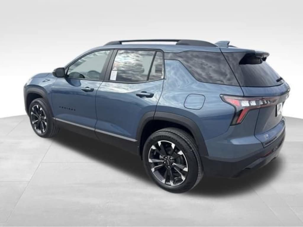 New 2026 Chevrolet Equinox RS SUV