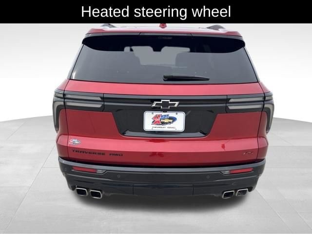 2024 Chevrolet Traverse RS - Photo 5