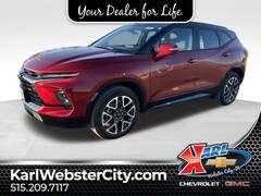 2026 Chevrolet Blazer RS SUV
