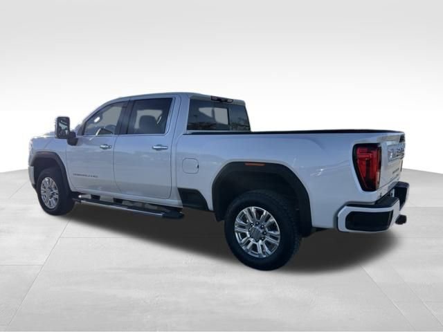 2023 Gmc Sierra 2500 HD Denali photo 3