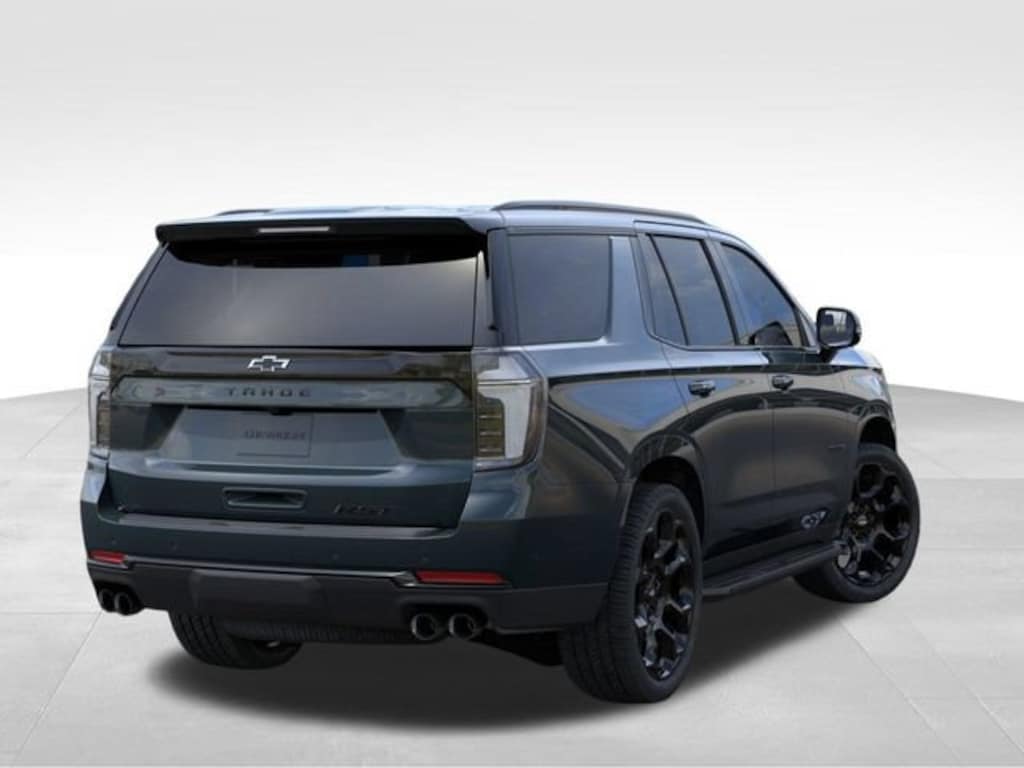 New 2026 Chevrolet Tahoe RST SUV