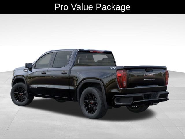2025 Gmc Sierra 1500 Pro photo 3