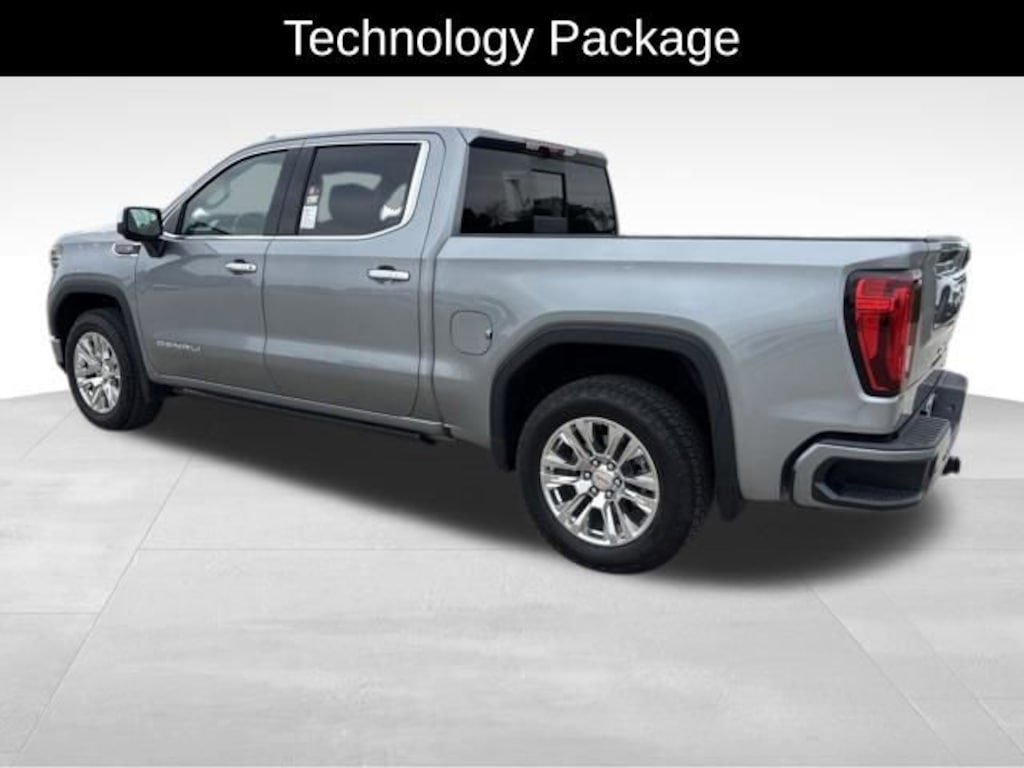 Used 2025 GMC Sierra 1500 Denali Truck