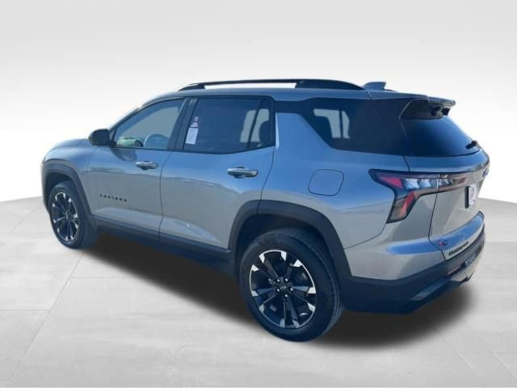 New 2026 Chevrolet Equinox RS SUV