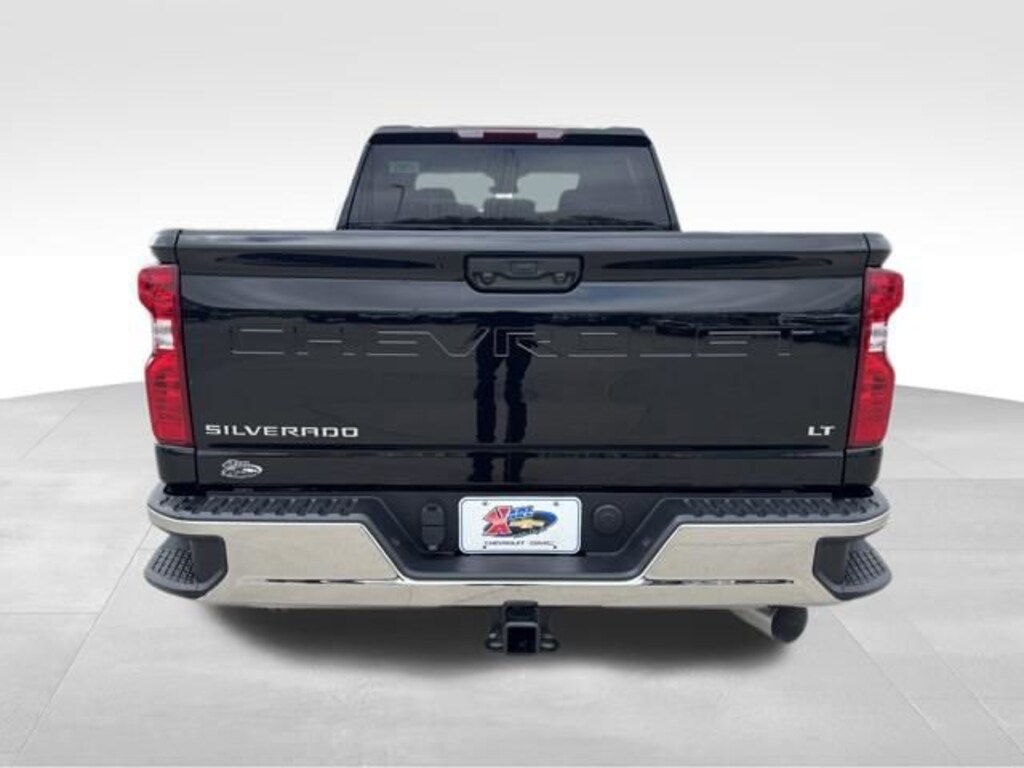 New 2026 Chevrolet Silverado 2500 HD LT Truck Crew Cab