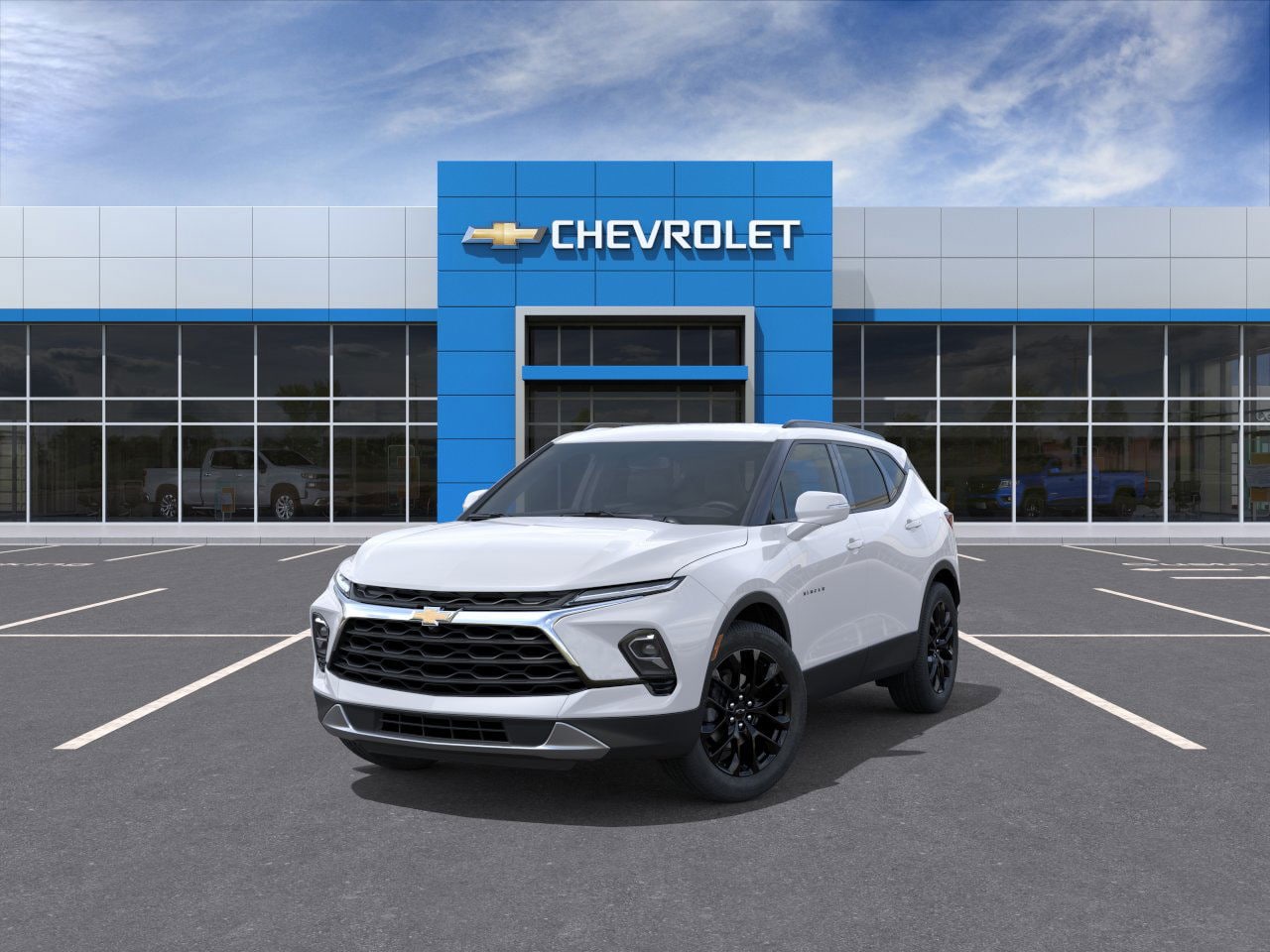 2026 Chevrolet Blazer 3LT - Photo 31
