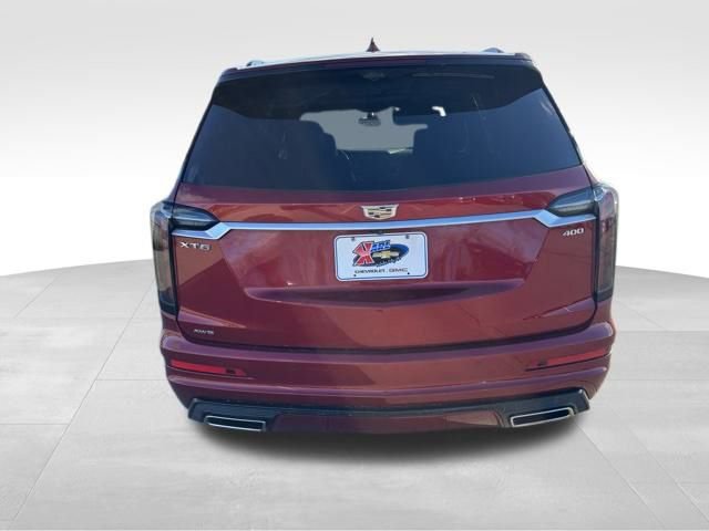 2024 Cadillac XT6 Sport photo 4