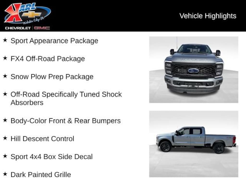 Used 2024 Ford F-350 Lariat Truck