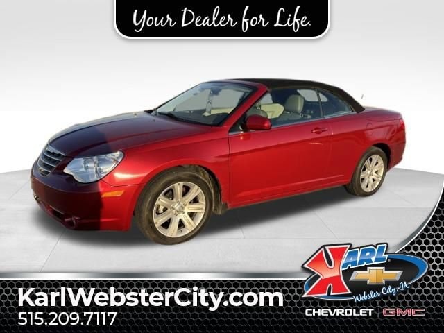 2010 Chrysler Sebring Touring