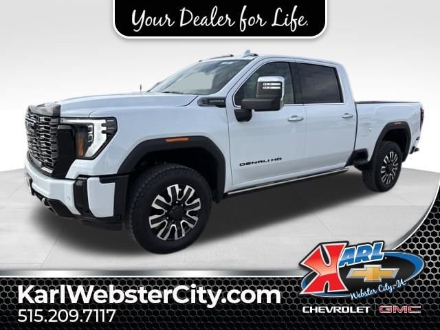 2026 GMC Sierra 3500 HD Truck Crew Cab 