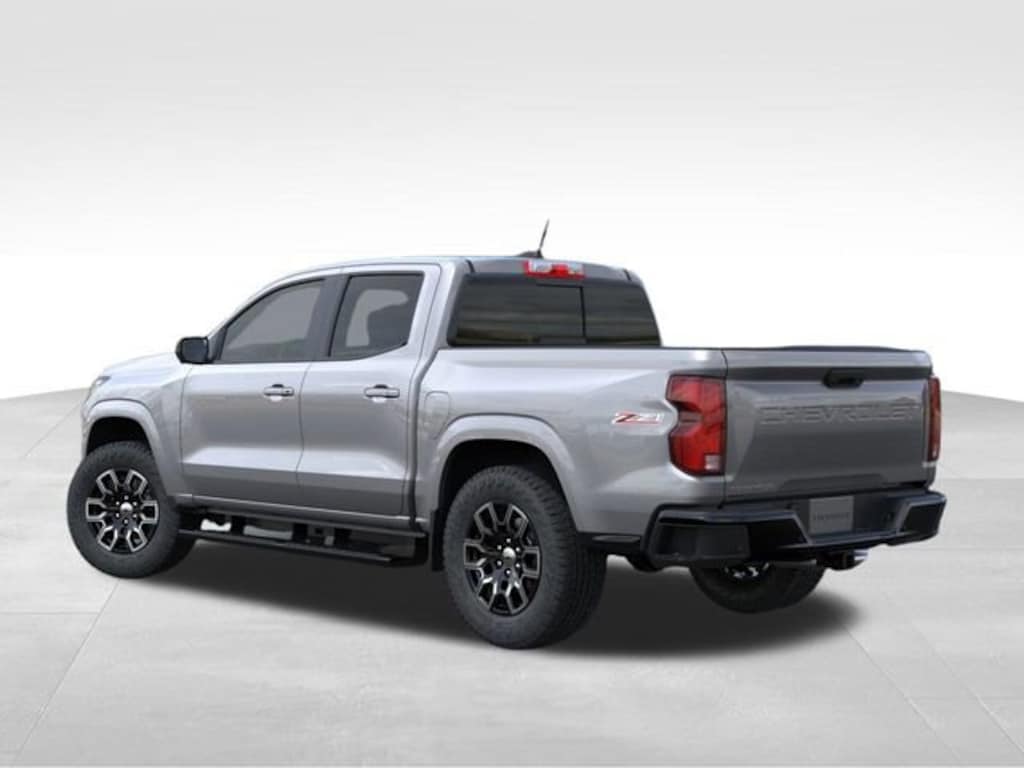 New 2026 Chevrolet Colorado Z71 Truck Crew Cab