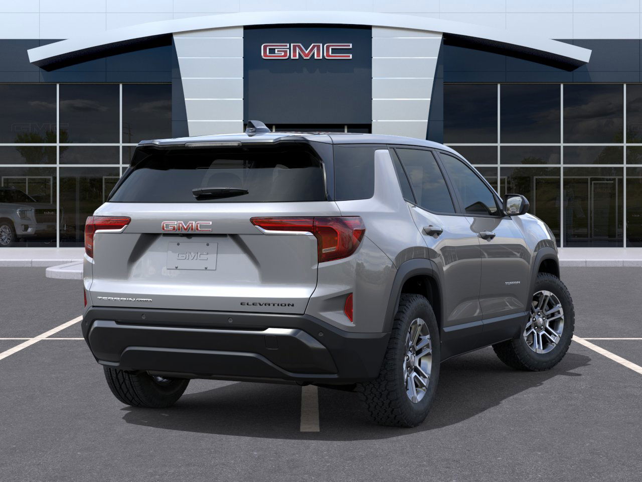 2026 Gmc Terrain Elevation photo 4