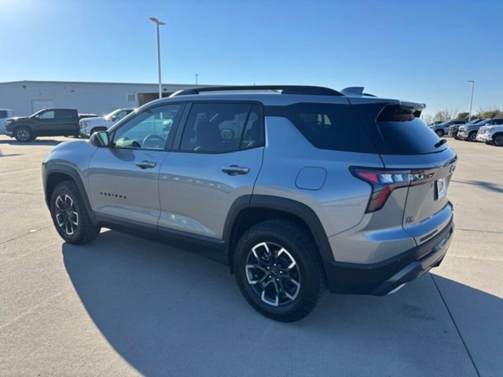 Used 2025 Chevrolet Equinox Activ SUV