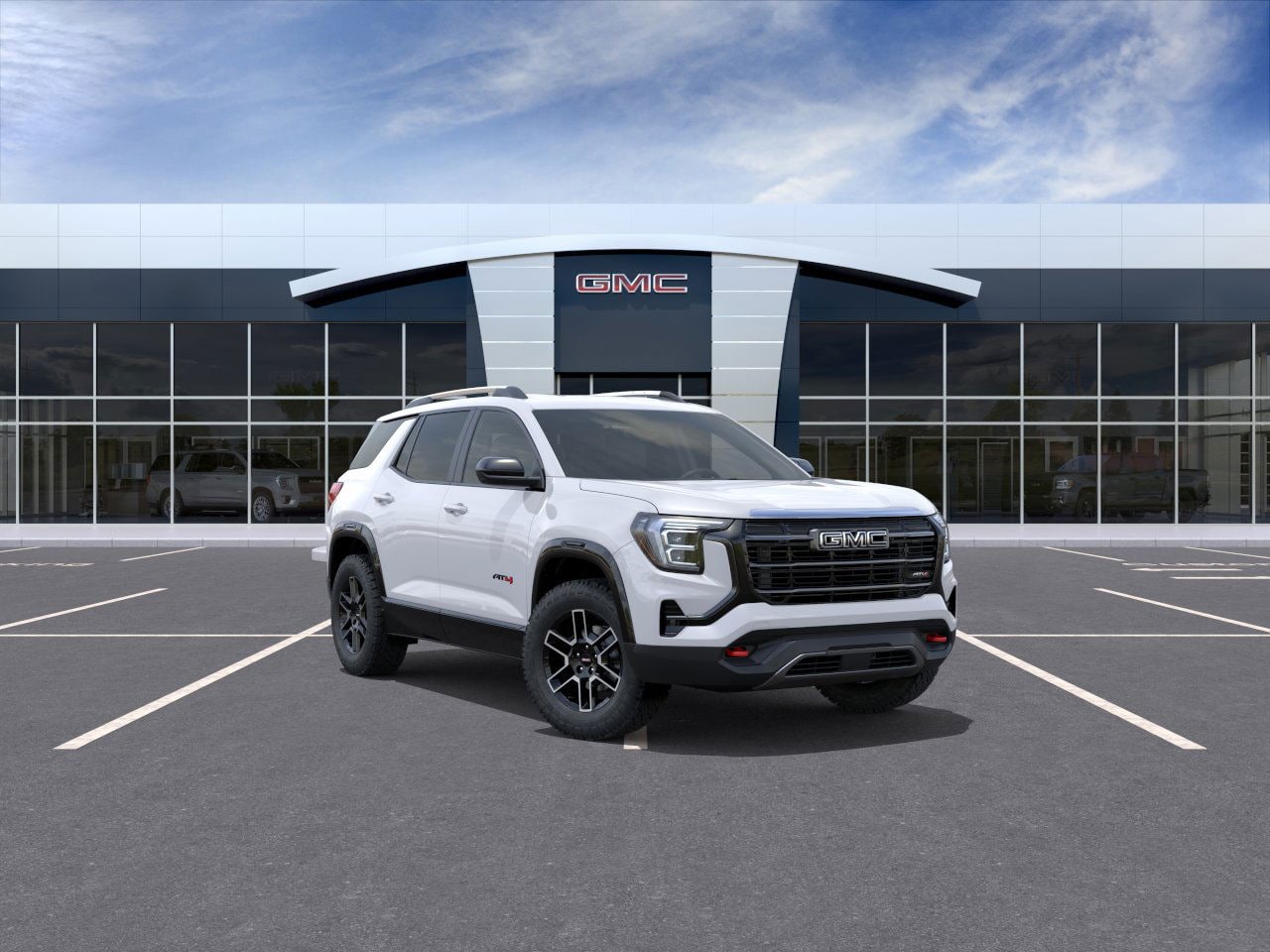 2026 GMC Terrain SUV 