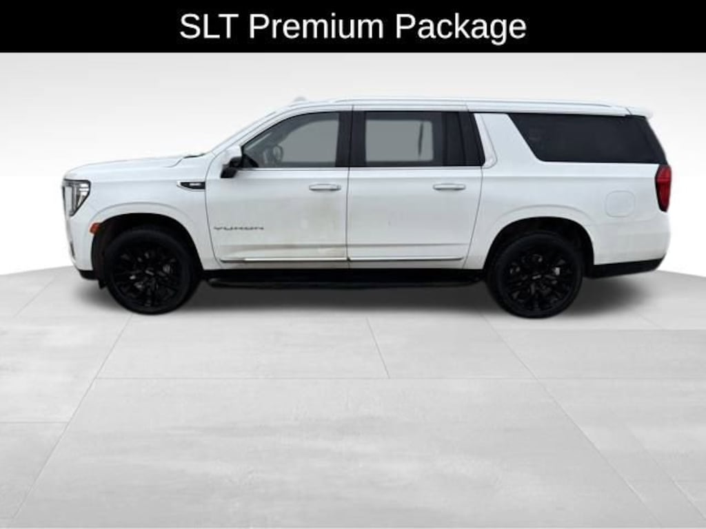 Used 2022 GMC Yukon XL SLT SUV