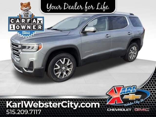 2023 GMC Acadia SLE's photo