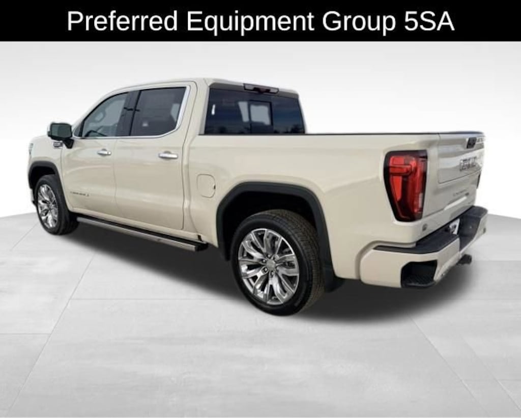 New 2026 GMC Sierra 1500 Denali Truck Crew Cab