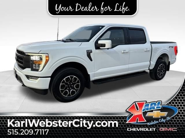 2023 Ford F-150 Lariat's photo