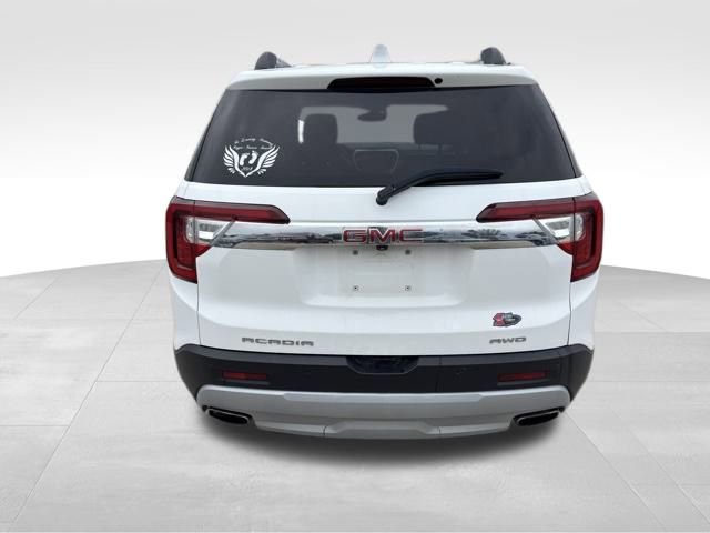 2021 Gmc Acadia SLT photo 3