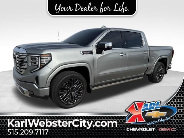 2025 GMC Sierra 4WD Crew Cab Short Box Denali's photo