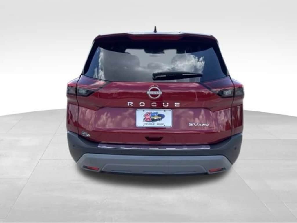 Used 2023 Nissan Rogue SV Intelligent AWD SUV