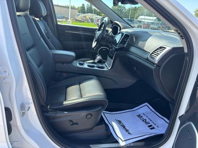 2020 Jeep Grand Cherokee Summit - Photo 24
