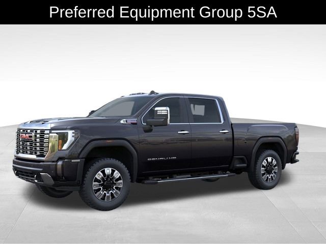 2025 Gmc Sierra 3500 HD Denali photo 2