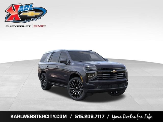 2026 Chevrolet Tahoe SUV 