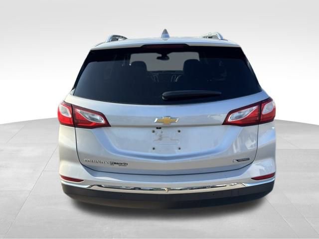 2018 Chevrolet Equinox Premier photo 4