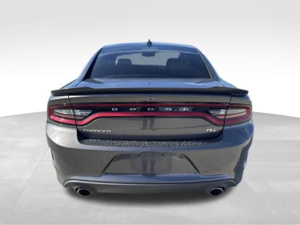 Used 2019 Dodge Charger R/T RWD Sedan