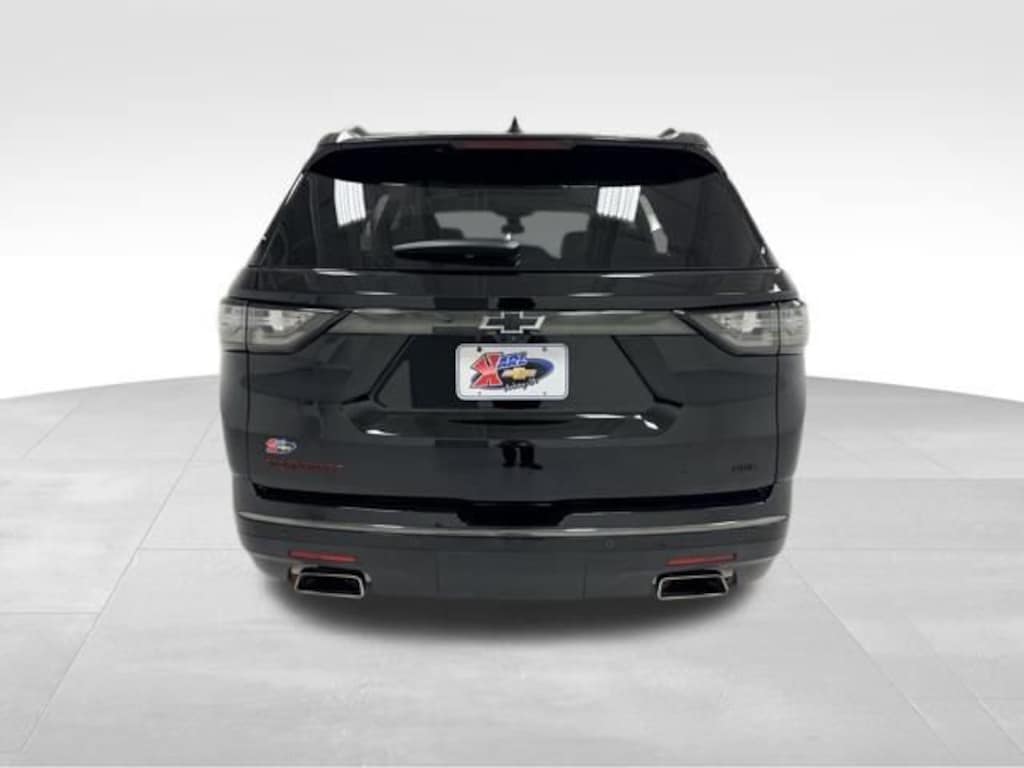 Used 2019 Chevrolet Traverse Premier SUV