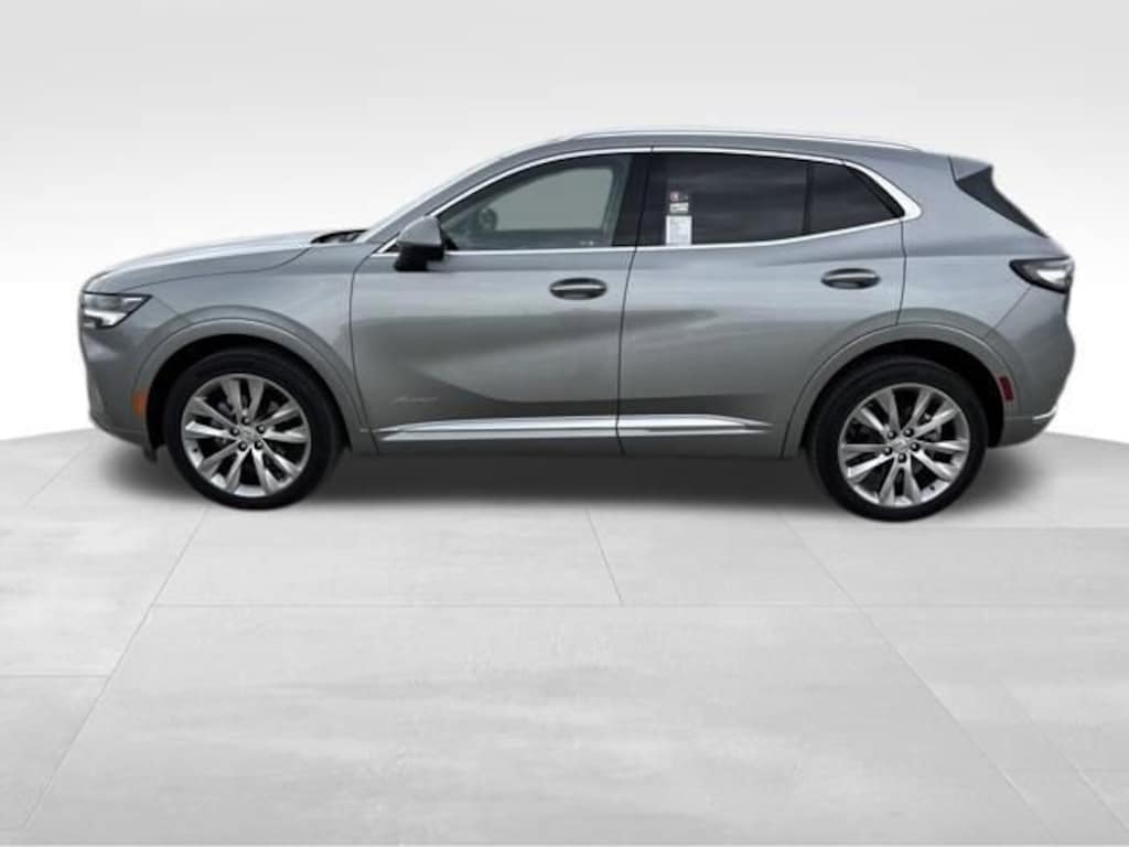 Used 2023 Buick Envision Avenir SUV