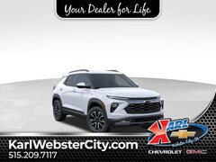 2026 Chevrolet Trailblazer Activ SUV