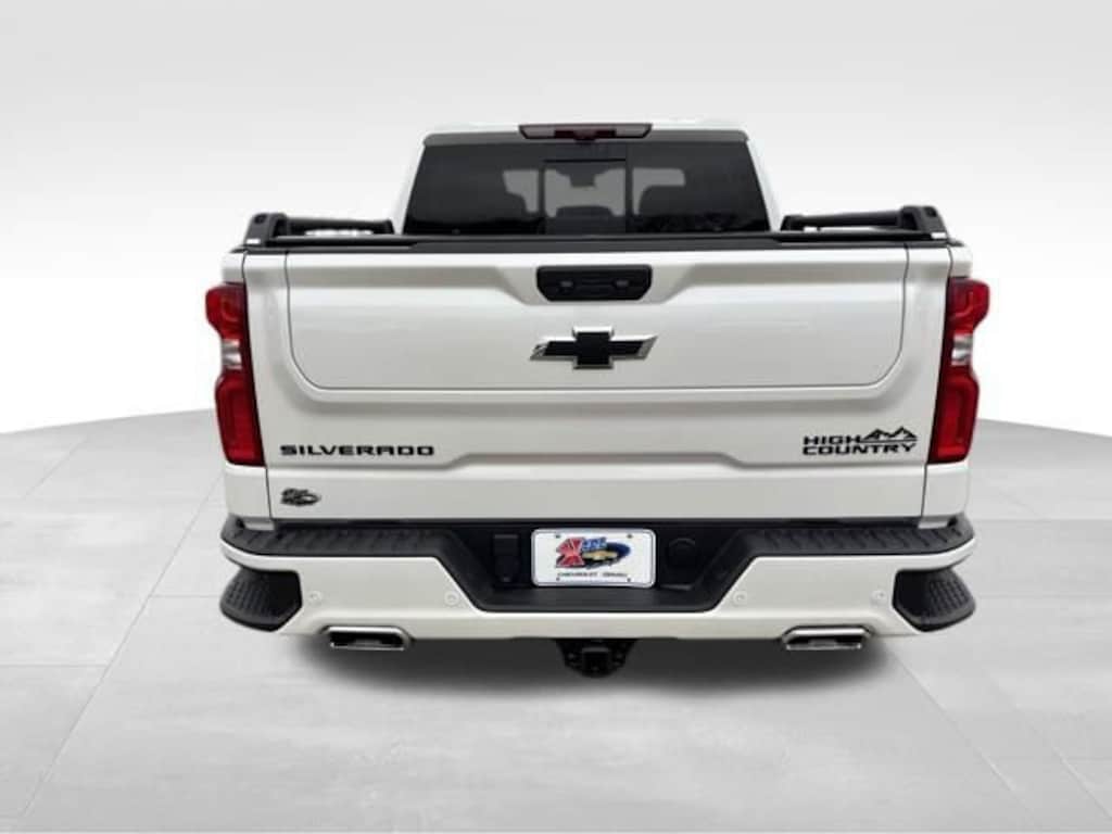 Used 2023 Chevrolet Silverado 1500 High Country Truck