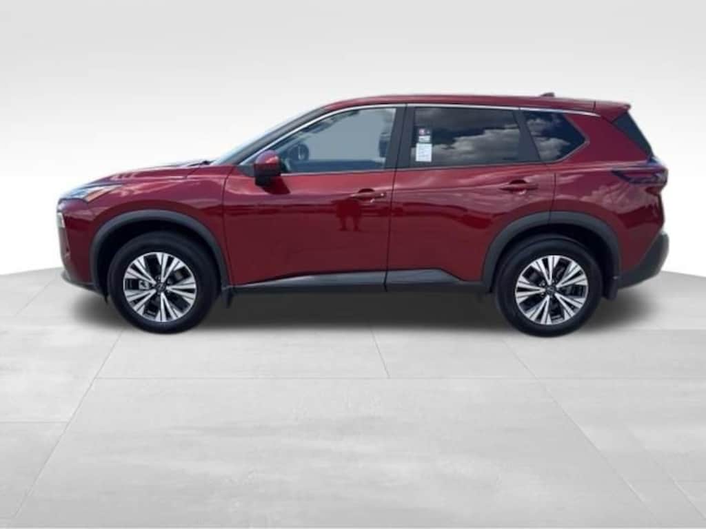 Used 2023 Nissan Rogue SV Intelligent AWD SUV