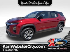 2026 Chevrolet Equinox LT SUV