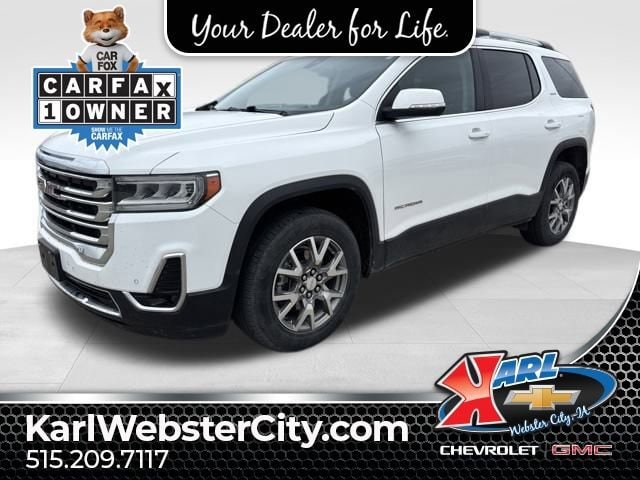 2021 GMC Acadia