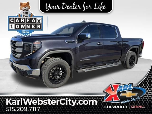 2023 GMC Sierra 4WD Crew Cab Short Box SLE's photo