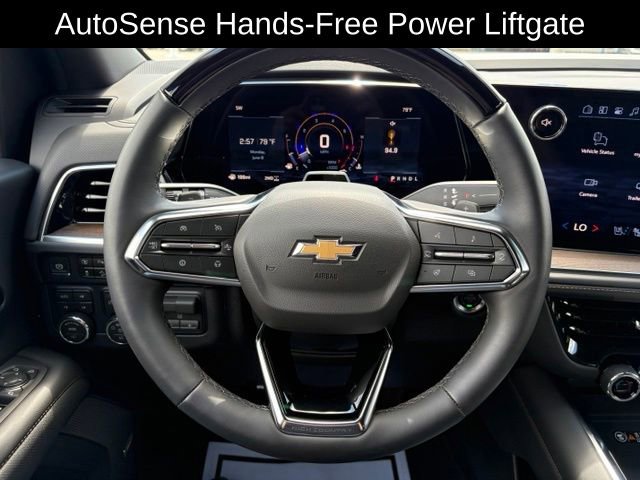 2026 Chevrolet Suburban High Country - Photo 11