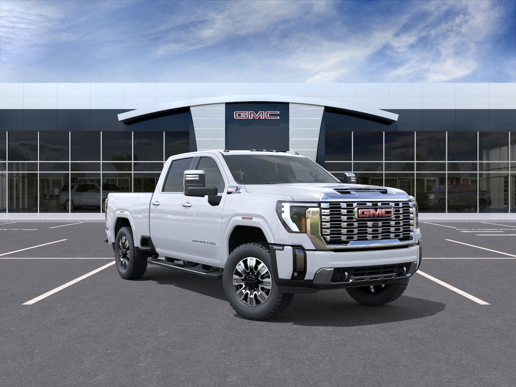 New 2026 GMC Sierra 2500 HD Denali Truck Crew Cab