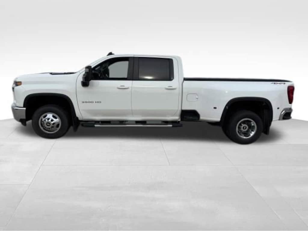 Used 2022 Chevrolet Silverado 3500 HD LT DRW Truck