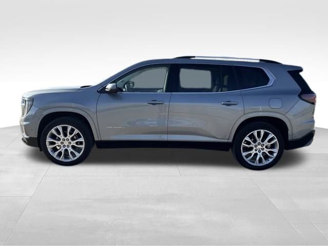 2024 Gmc Acadia Denali photo 2