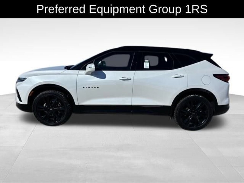 Used 2022 Chevrolet Blazer RS SUV