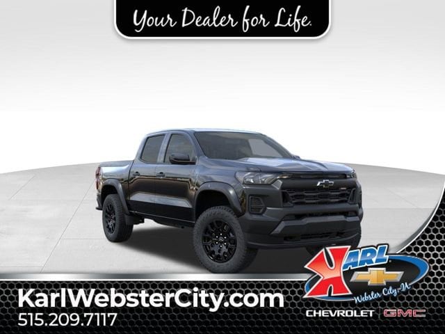 2026 Chevrolet Colorado's photo