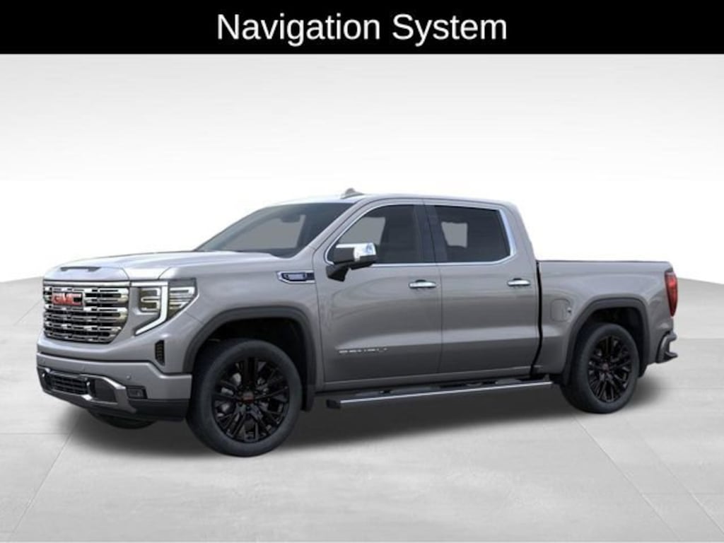 New 2026 GMC Sierra 1500 Denali Truck Crew Cab