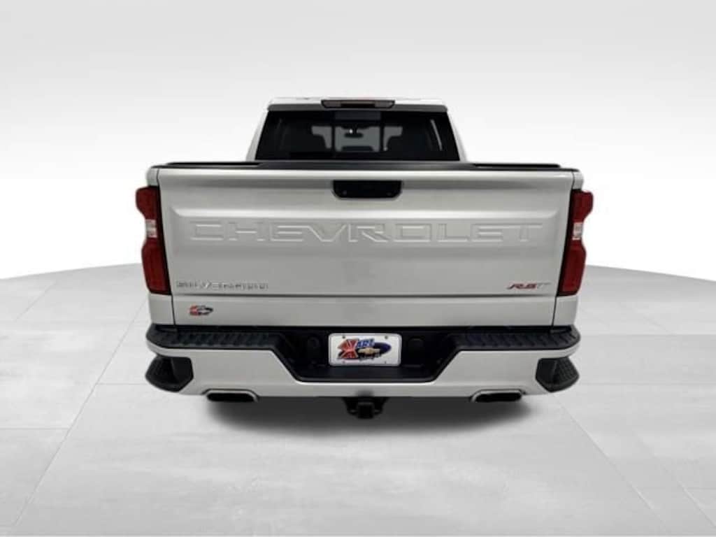 Used 2019 Chevrolet Silverado 1500 RST Truck