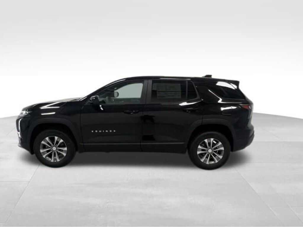 New 2027 Chevrolet Equinox AWD LT SUV