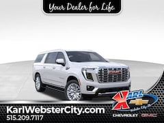2025 GMC Yukon XL Denali SUV