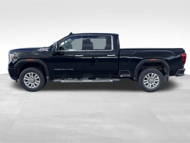 2022 Gmc Sierra 2500 HD Denali photo 2