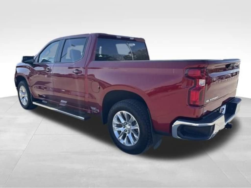 Used 2023 Chevrolet Silverado 1500 LT Truck